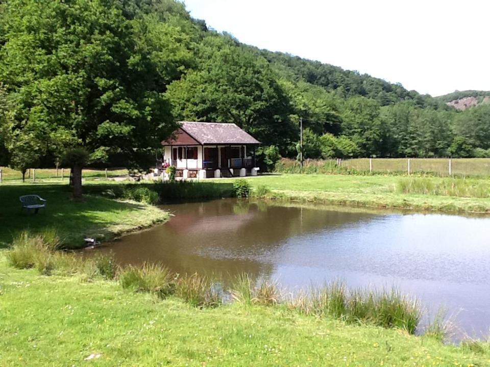 Chalet De Luve Vireux-Wallerand Luaran gambar