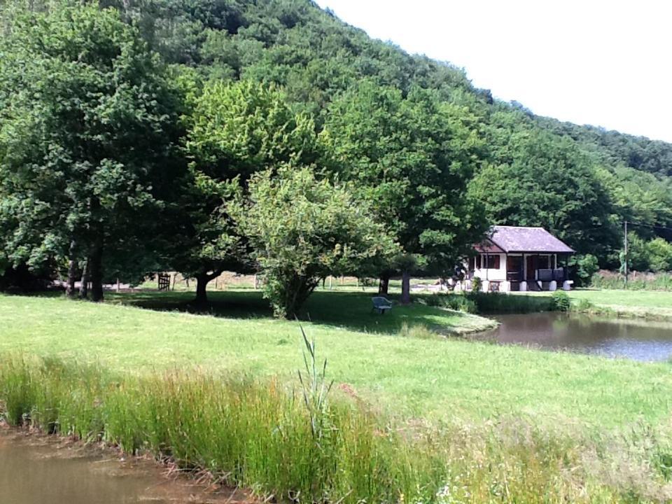 Chalet De Luve Vireux-Wallerand Luaran gambar