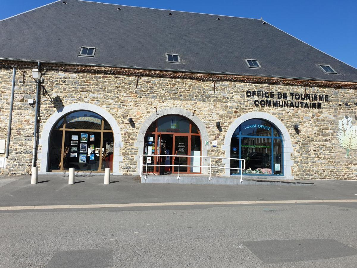 Chalet De Luve Vireux-Wallerand Luaran gambar