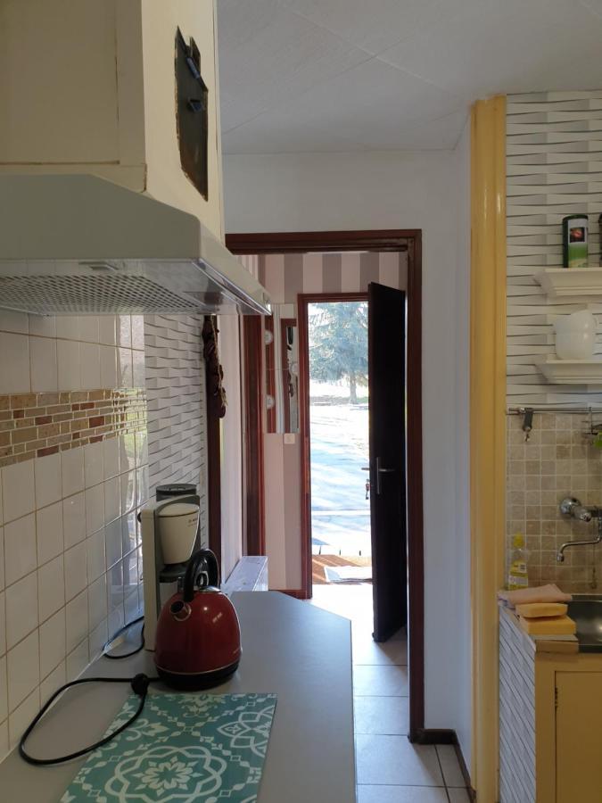 Chalet De Luve Vireux-Wallerand Luaran gambar