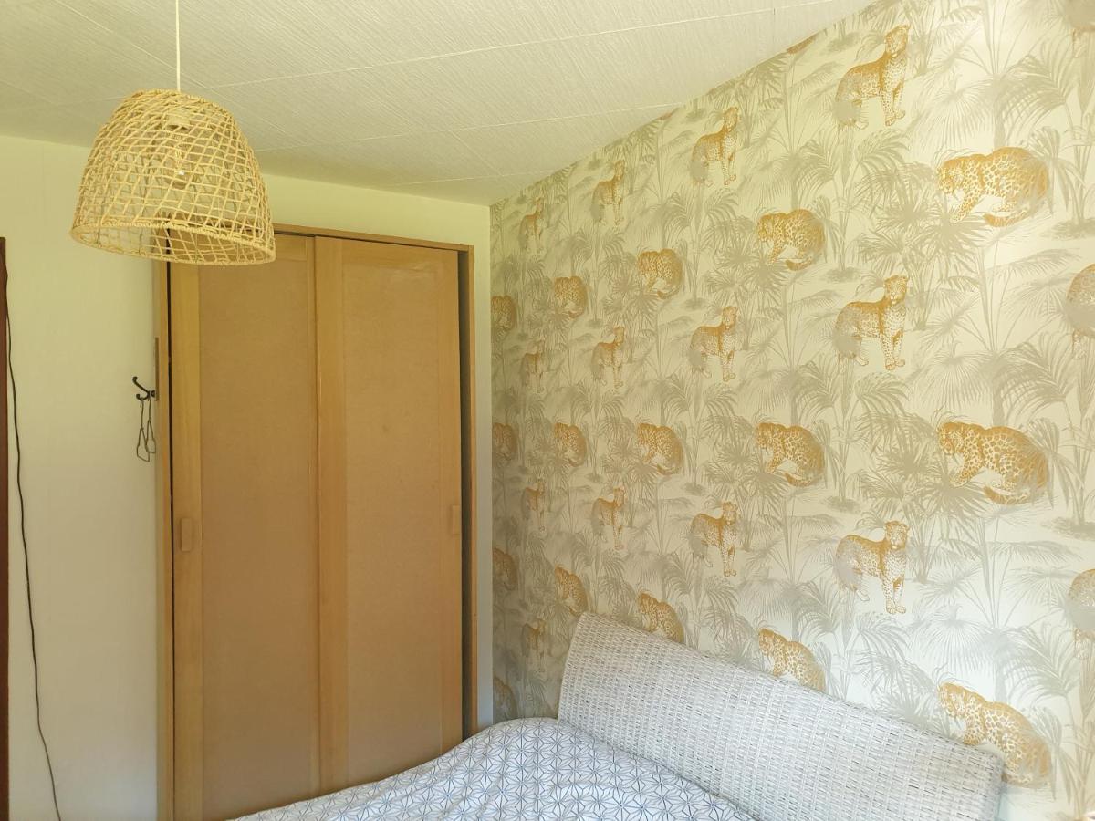 Chalet De Luve Vireux-Wallerand Luaran gambar