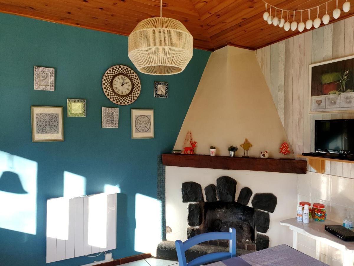 Chalet De Luve Vireux-Wallerand Luaran gambar