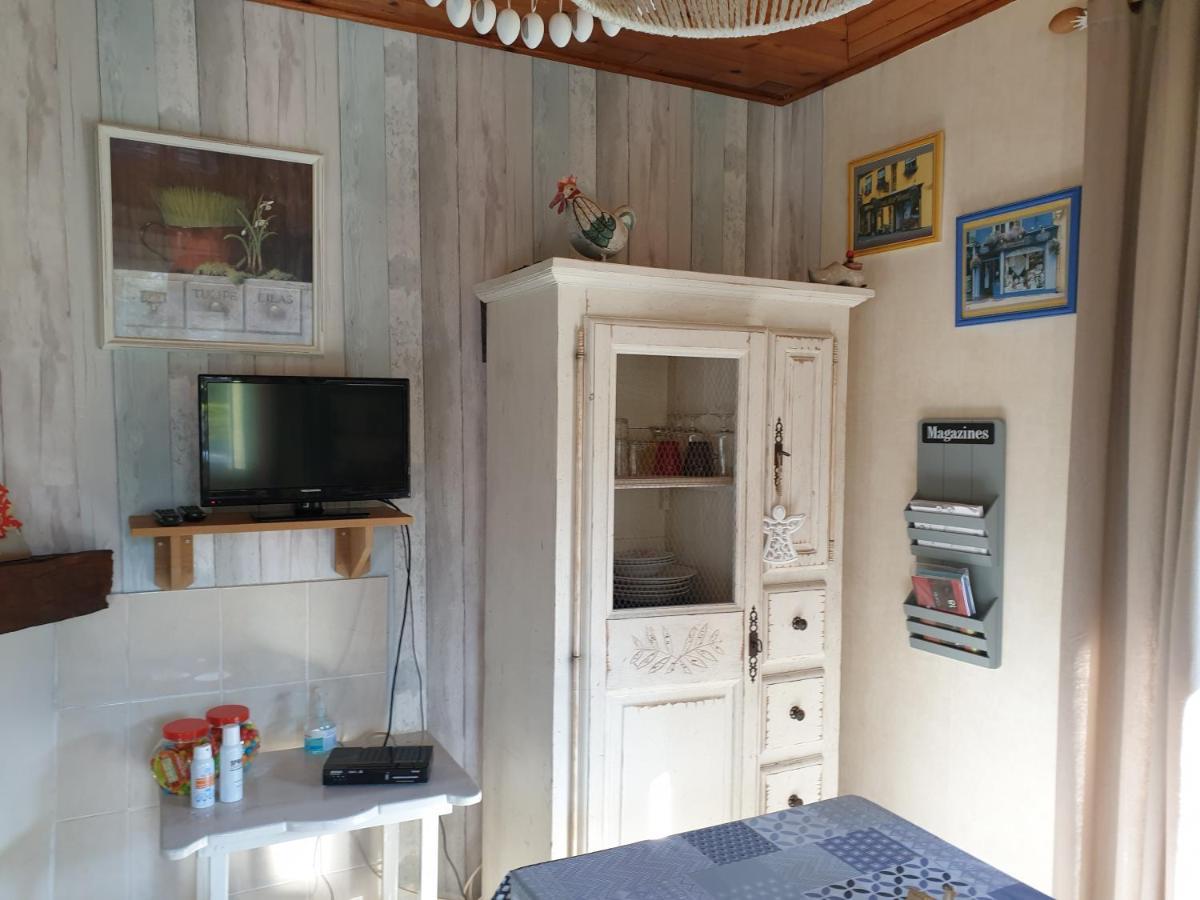 Chalet De Luve Vireux-Wallerand Luaran gambar