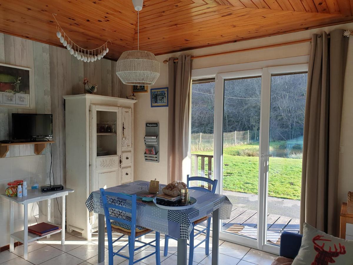 Chalet De Luve Vireux-Wallerand Luaran gambar