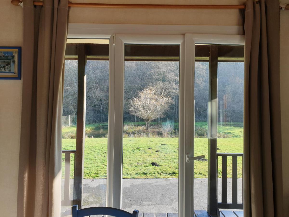 Chalet De Luve Vireux-Wallerand Luaran gambar