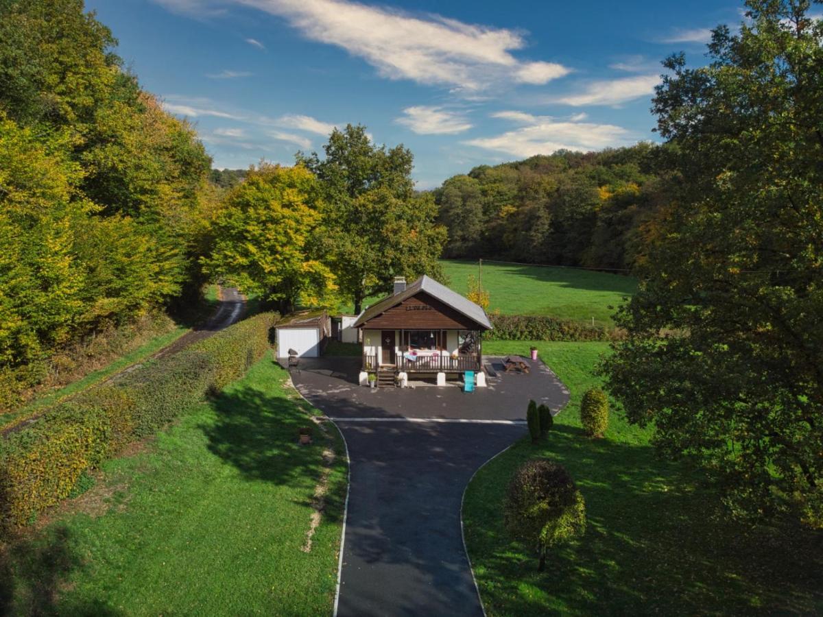 Chalet De Luve Vireux-Wallerand Luaran gambar
