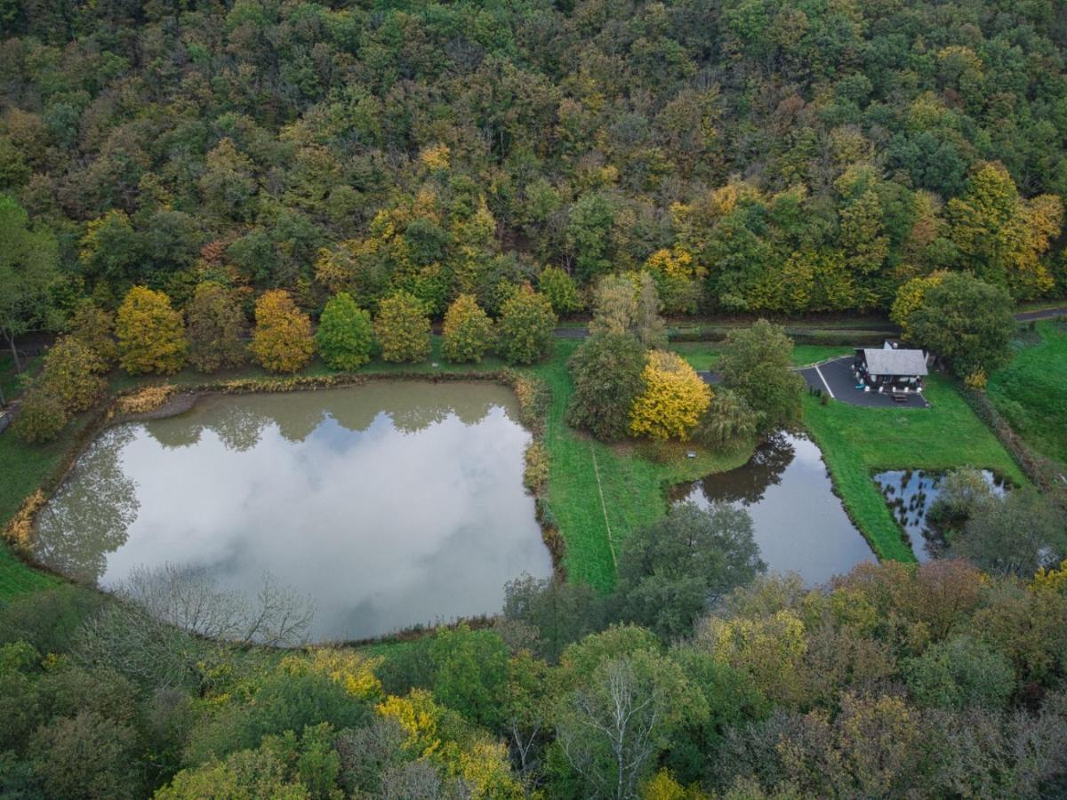 Chalet De Luve Vireux-Wallerand Luaran gambar