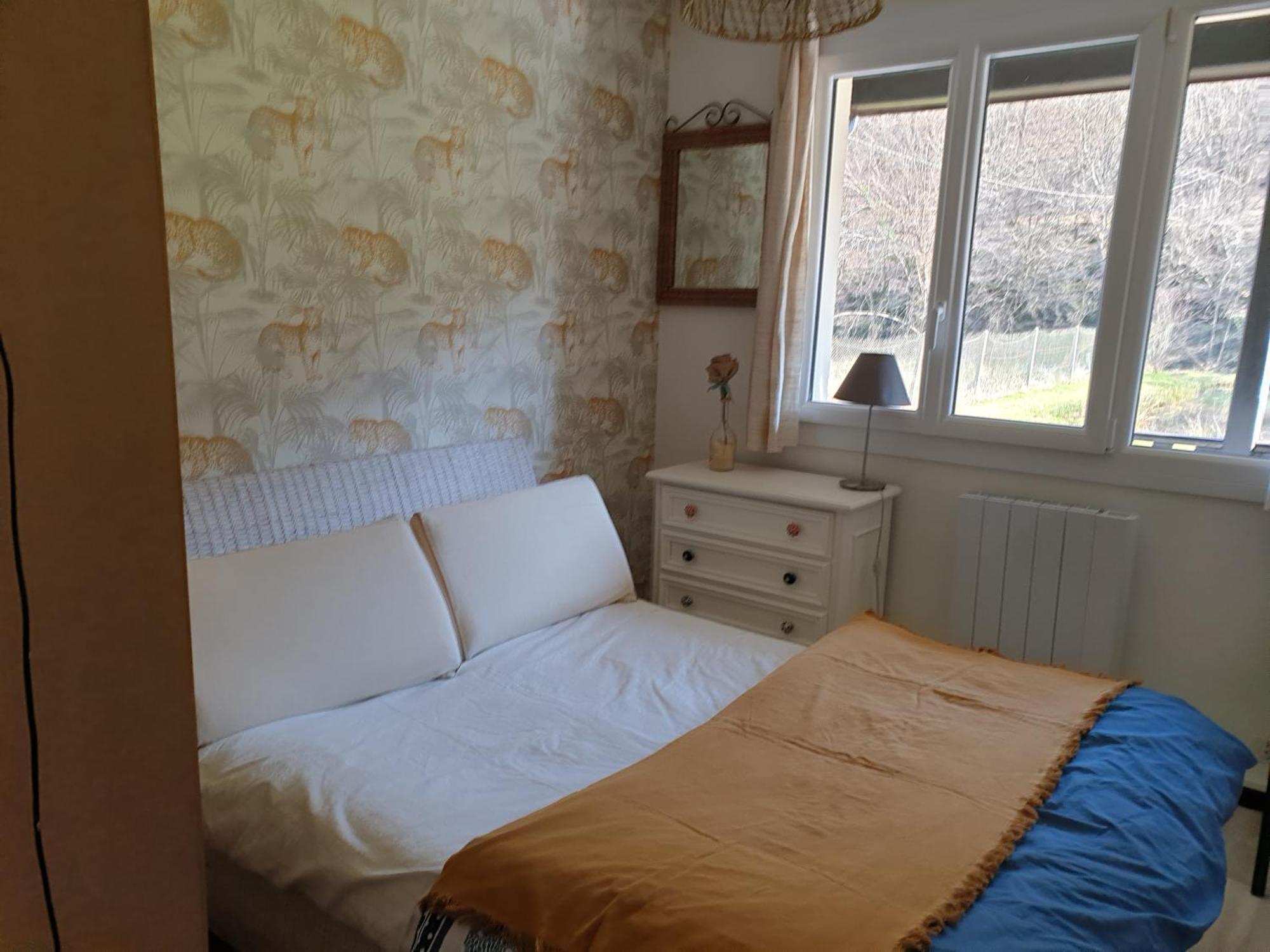 Chalet De Luve Vireux-Wallerand Bilik gambar