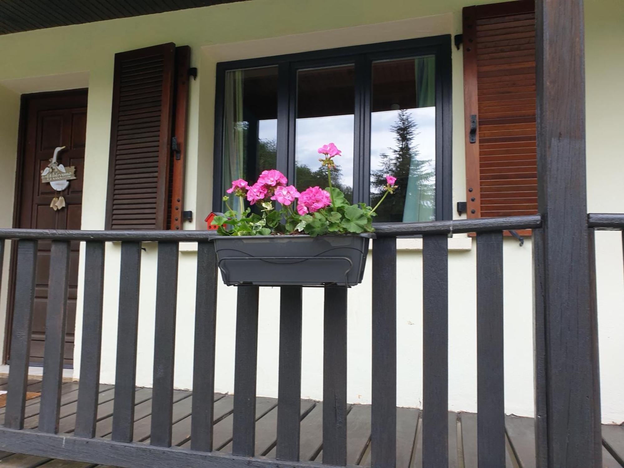 Chalet De Luve Vireux-Wallerand Bilik gambar